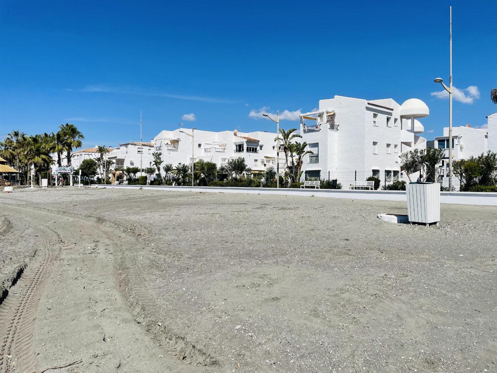 Apartamento Laguna Beach At Home Torrox Buitenkant foto
