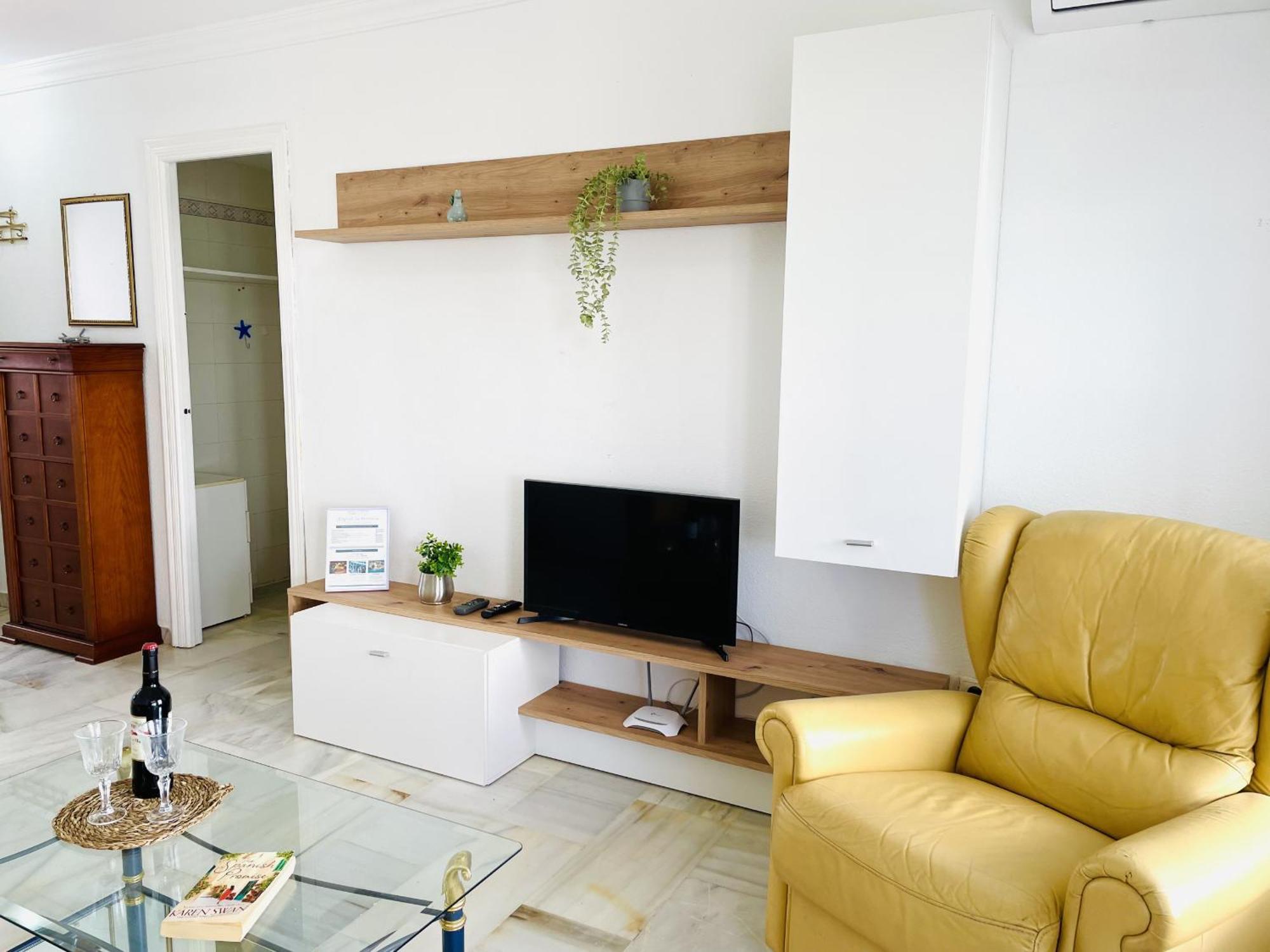 Apartamento Laguna Beach At Home Torrox Buitenkant foto