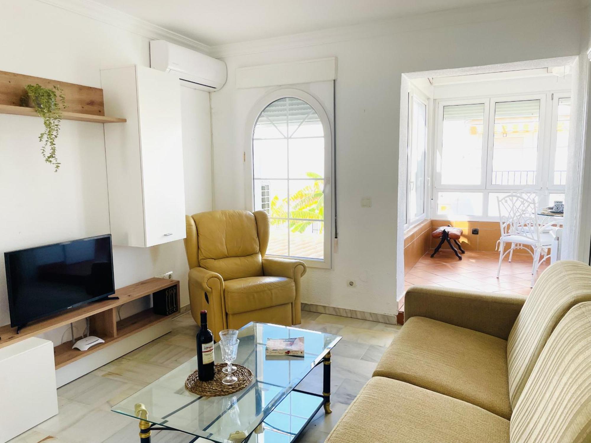 Apartamento Laguna Beach At Home Torrox Buitenkant foto